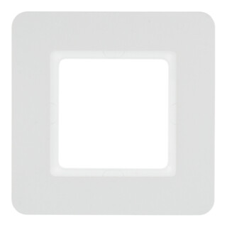 Berker Cadre 1f. avec pws/satiné 10116189