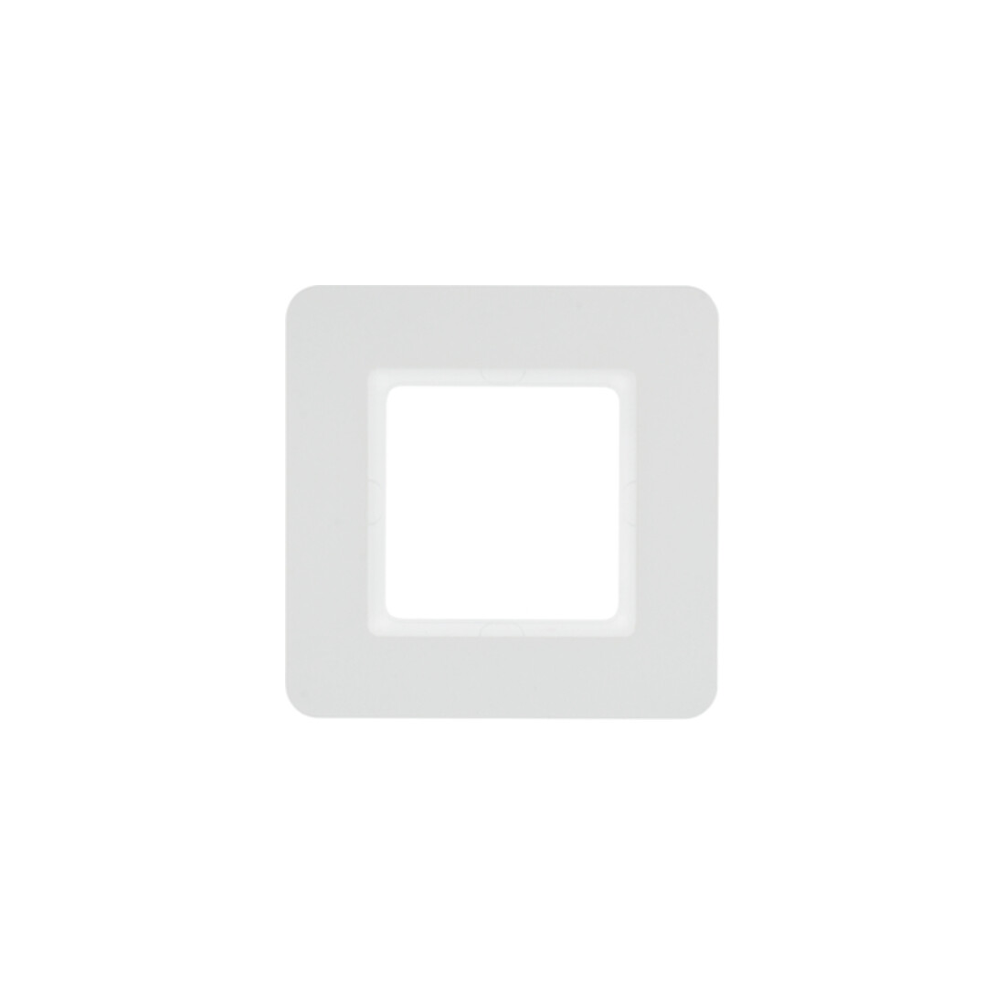 Berker Cadre 1f. avec pws/satiné 10116189