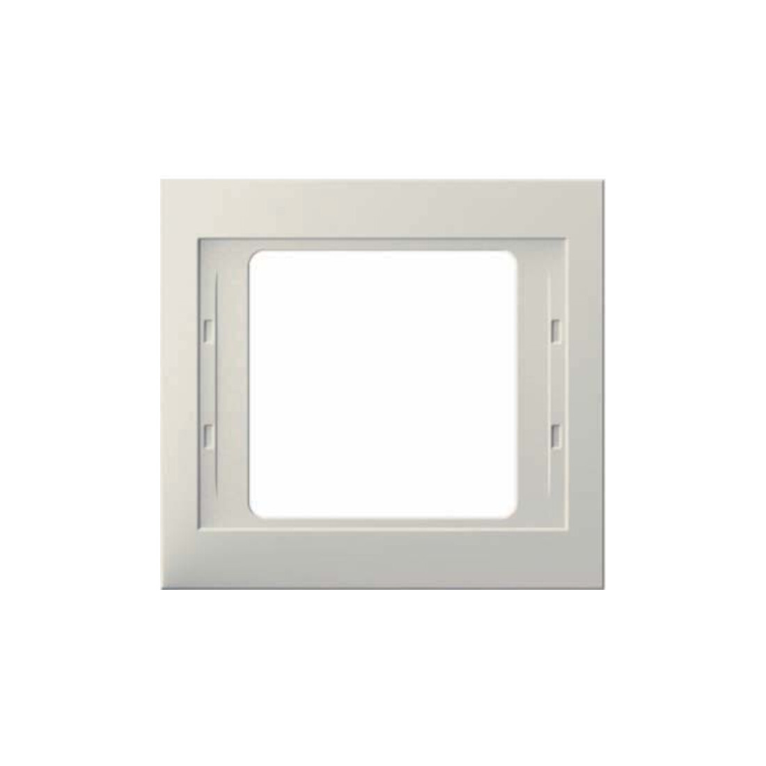 Berker Cadre 1f. blanc 13137002