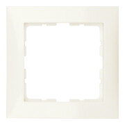 Berker Cadre 1f. blanc brillant 10118982-1