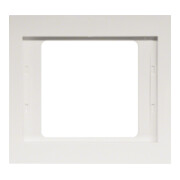 Berker Cadre 1f. pws/gl IP44 13137009-3
