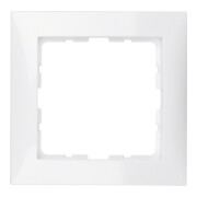 Berker Cadre 1f. pws/gl vertical/horizontal 10118989-1