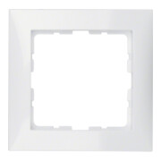 Berker Cadre 1f. pws/gl vertical/horizontal 10118989-3
