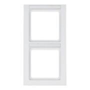 Berker Cadre 2 fois 10526099-3