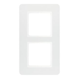 Berker Cadre 2f. avec pws/samt 10126189