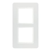 Berker Cadre 2f. avec pws/samt 10126189-3