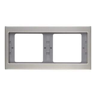 Berker Cadre 2f. eds horizontal 13637004