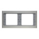 Berker Cadre 2f. eds horizontal 13637004