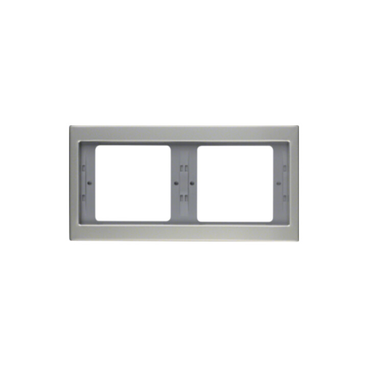 Berker Cadre 2f. eds horizontal 13637004