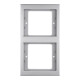 Berker Cadre 2f. eds vertical 13237004