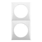 Berker Cadre 2f.pws/gl vertical/horizontal 918262519-1
