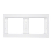Berker Cadre 2f. pws horizontal 13637009-1