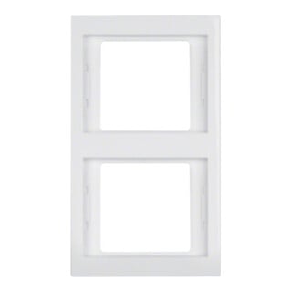Berker Cadre 2f. pws vertical 13237009