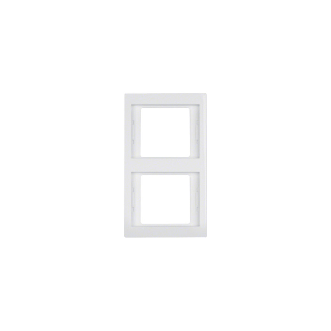 Berker Cadre 2f. pws vertical 13237009