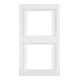 Berker Cadre 2f. pws vertical 13237009