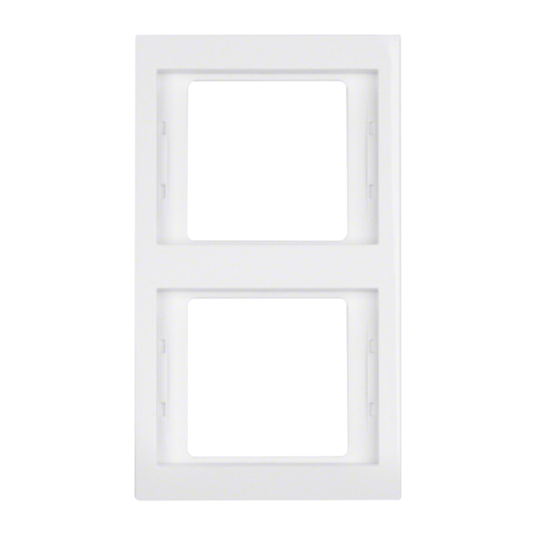Berker Cadre 2f. pws vertical 13237009