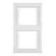 Berker Cadre 2f. pws vertical 13237009