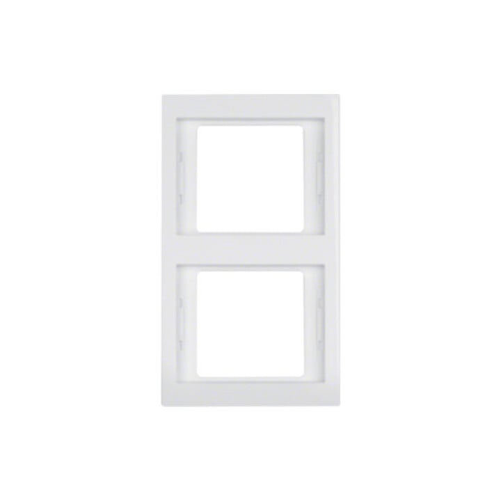 Berker Cadre 2f. pws vertical 13237009