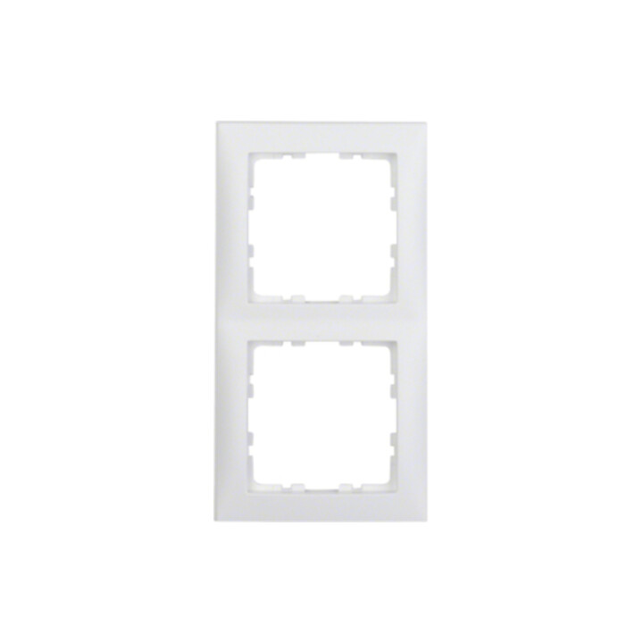 Berker Cadre 2f.pws vertical et horizontal 10129909