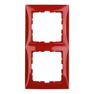 Berker Cadre 2f. rt brillant 10128962