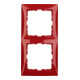 Berker Cadre 2f. rt brillant 10128962