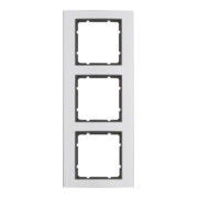 Berker Cadre 3f. alu 10133004-1