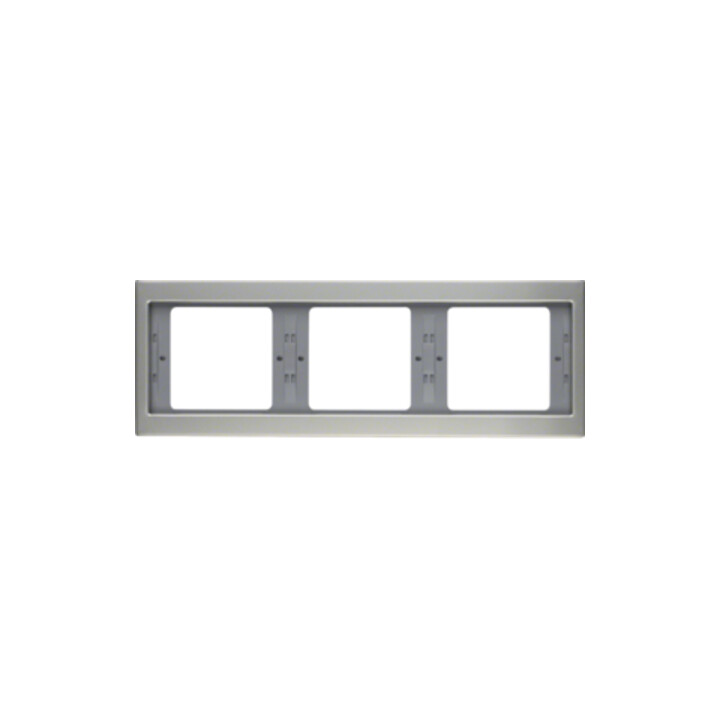 Berker Cadre 3f. eds horizontal 13737004
