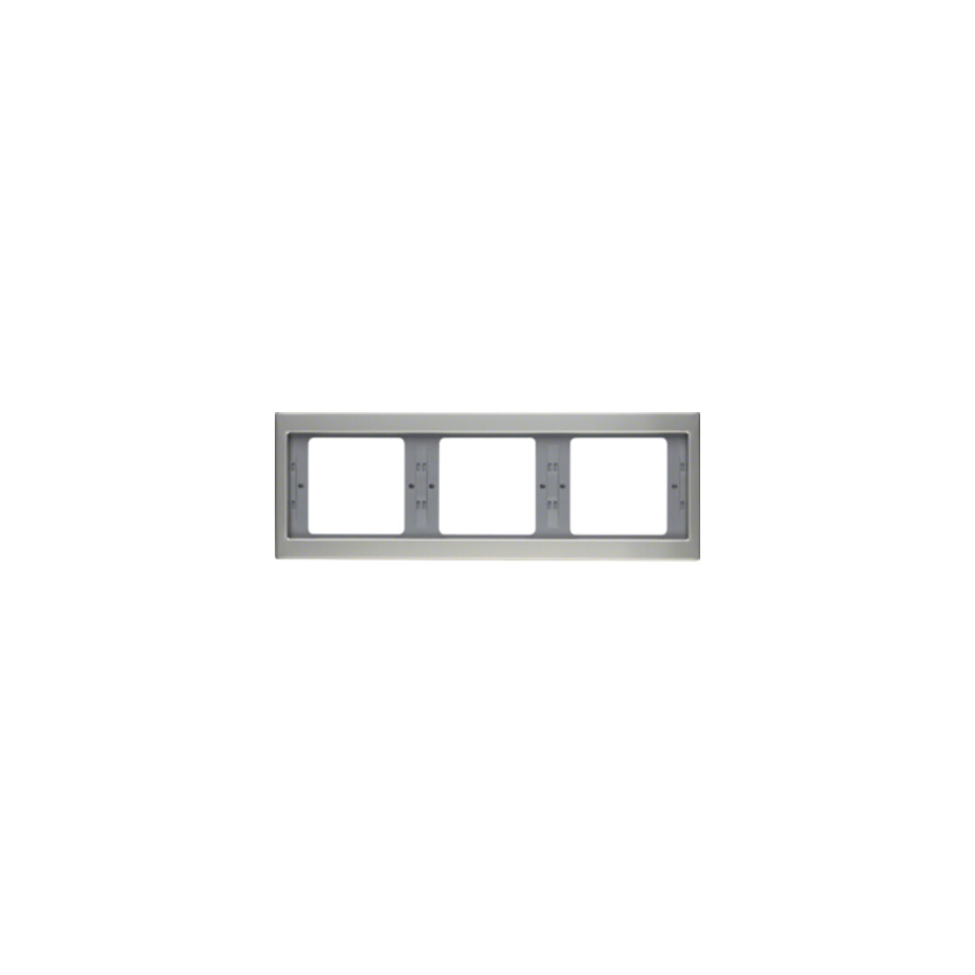 Berker Cadre 3f. eds horizontal 13737004