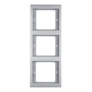 Berker Cadre 3f. eds vertical 13337004-3