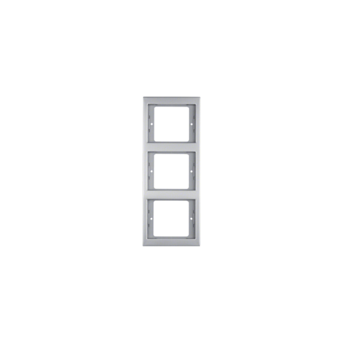 Berker Cadre 3f. eds vertical 13337004