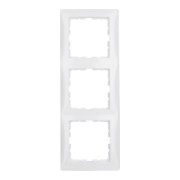 Berker Cadre 3f. pws/gl vertical/horizontal 10138989-3