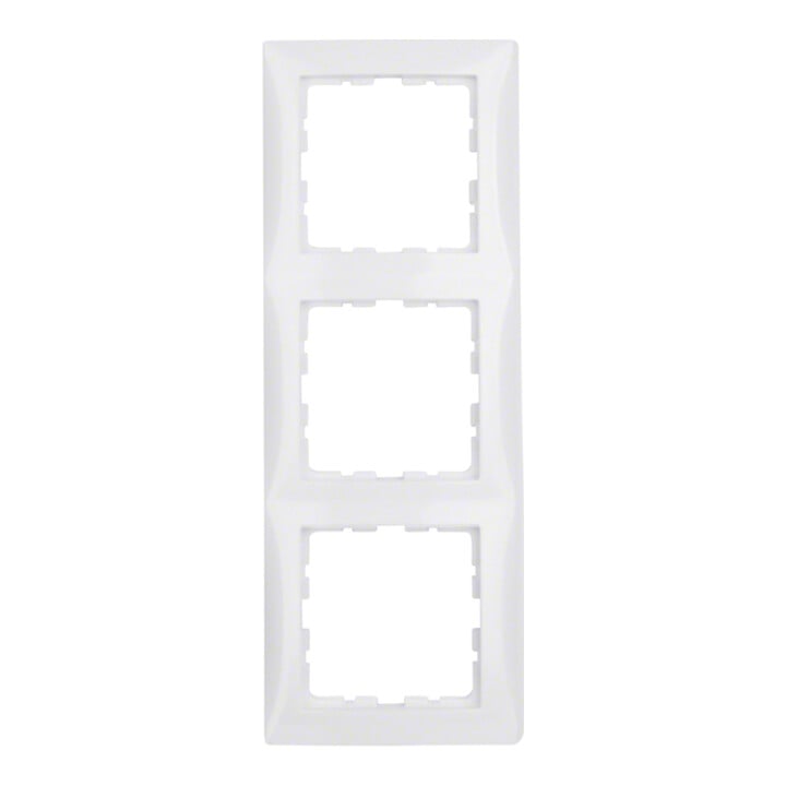 Berker Cadre 3f. pws/gl vertical/horizontal 10138989