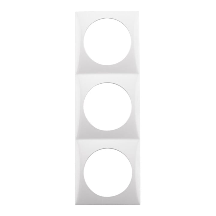 Berker Cadre 3f.pws/gl vertical/horizontal 918192519