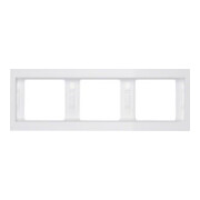 Berker Cadre 3f. pws horizontal 13737009-1