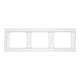 Berker Cadre 3f. pws horizontal 13737009