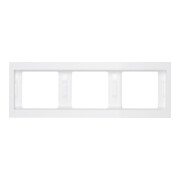 Berker Cadre 3f. pws horizontal 13737009-3