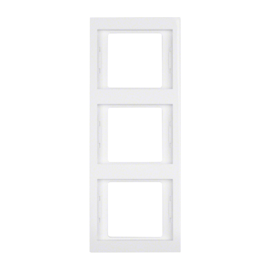 Berker Cadre 3f. pws vertical 13337009