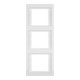 Berker Cadre 3f. pws vertical 13337009