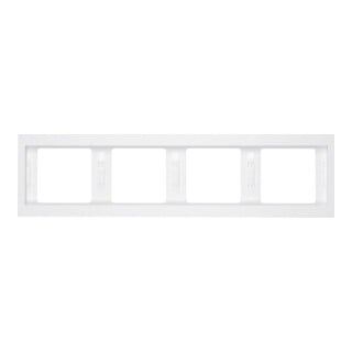 Berker Cadre 4f. pws horizontal 13837009