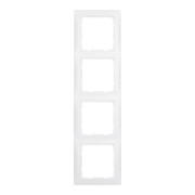 Berker Cadre 4f.pws mat vertical/horizontal 10149909-1