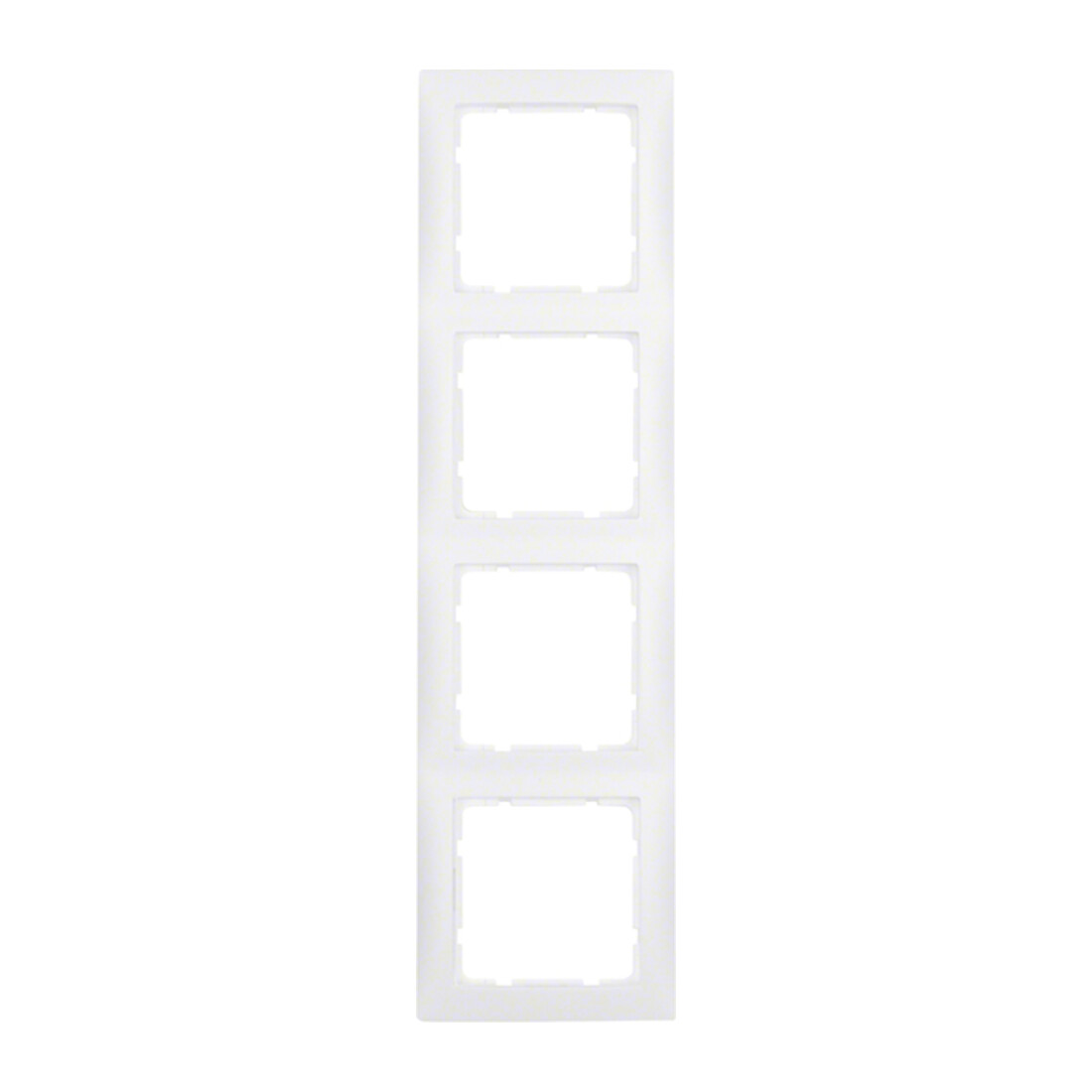 Berker Cadre 4f.pws mat vertical/horizontal 10149909