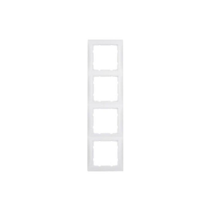 Berker Cadre 4f.pws mat vertical/horizontal 10149909