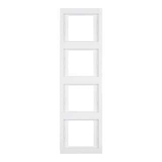 Berker Cadre 4f. pws vertical 13437009