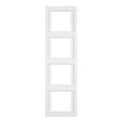 Berker Cadre 4f. pws vertical 13437009-1