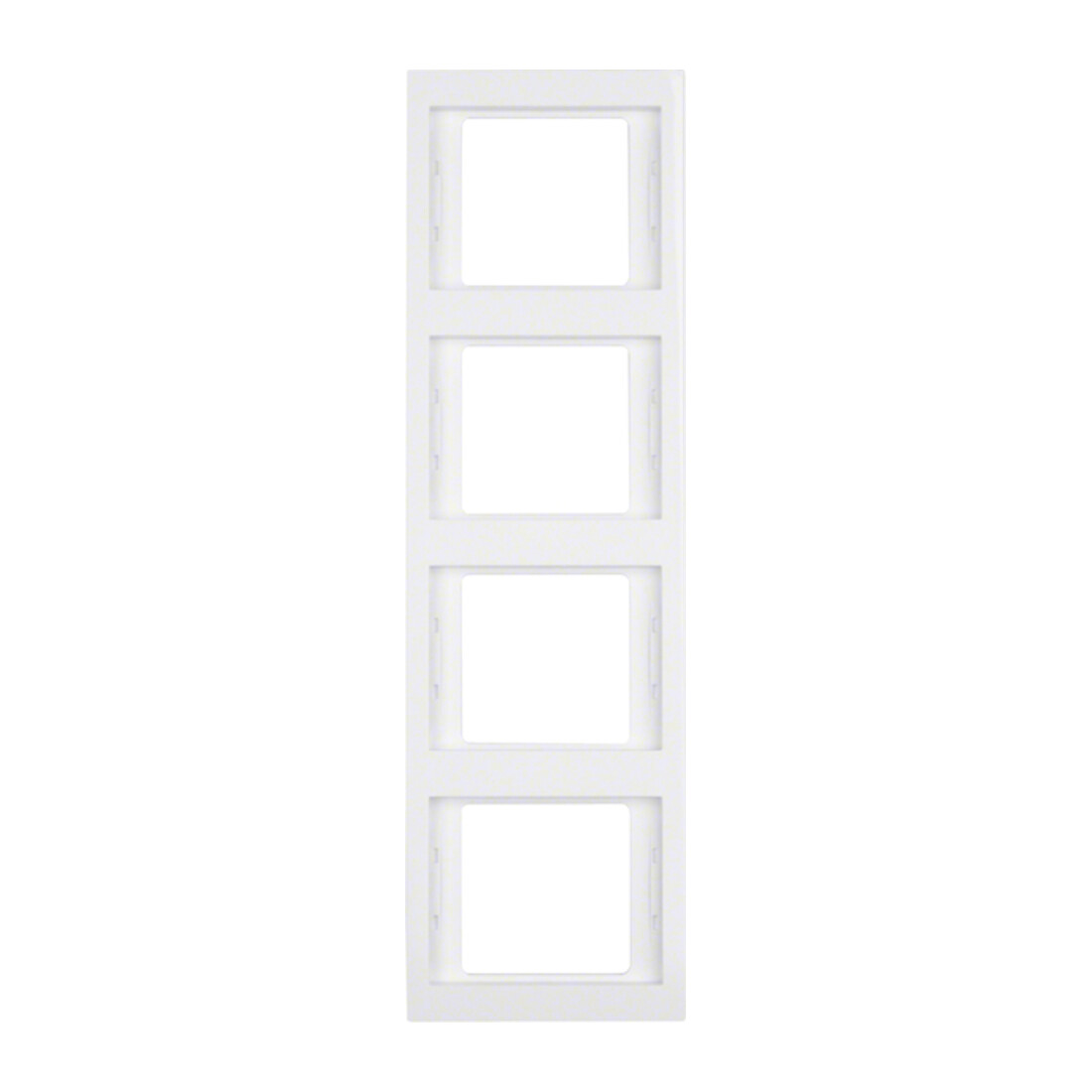 Berker Cadre 4f. pws vertical 13437009