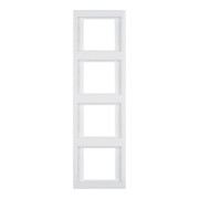 Berker Cadre 4f. pws vertical 13437009-3
