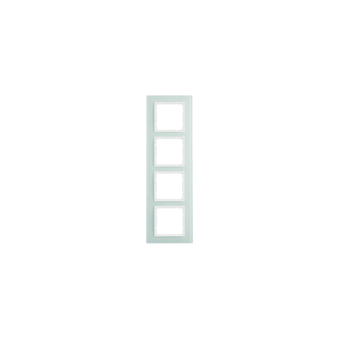 Berker Cadre 4f.pws vertical/horizontal 10146909