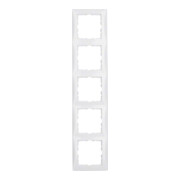 Berker Cadre 5f. pws/gl 10158989-1