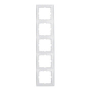 Berker Cadre 5f. pws/gl 10158989-3