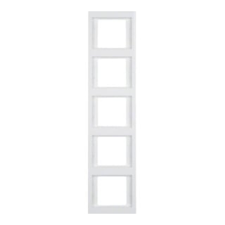 Berker Cadre 5f. pws vertical 13537009